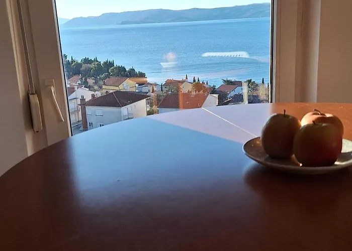 Appartement Miracle Crikvenica